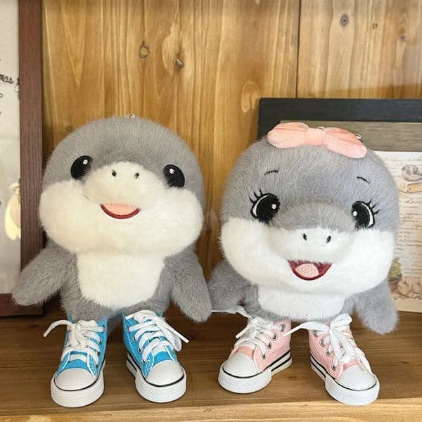 Tungtungtung Italian Brainrot Al Tralalero Tralala Plush Doll Telalaero Telala SHARK Anime Plush Plushie Stuffed Soft Pillow Toy 250729