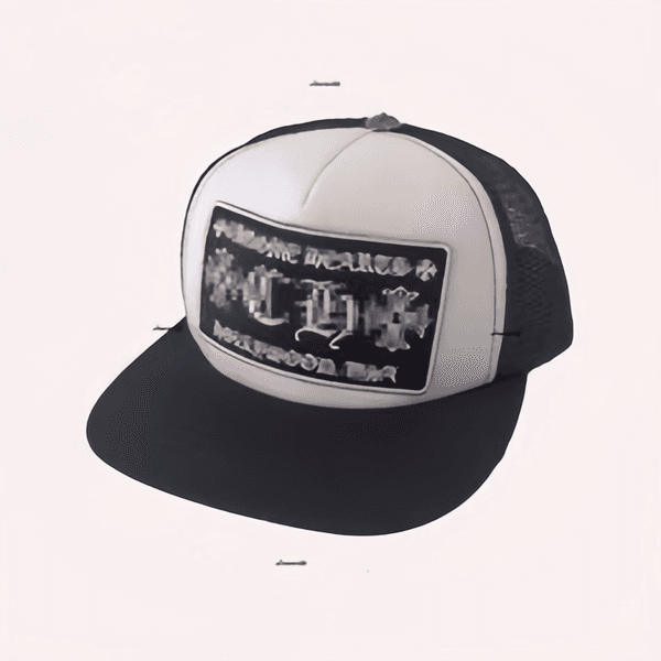 chrome hat Designer Embroidered Baseball Cap Premium Cotton Blend ch hats Adjustable Metal Buckle Stylish Headwear for Men and Women Hat