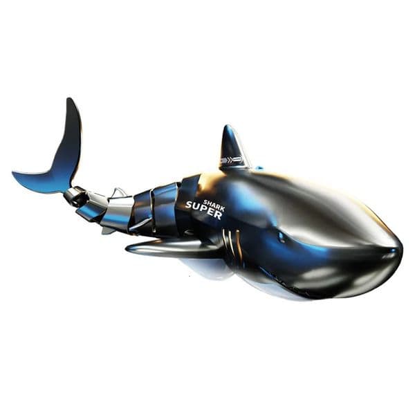 Remote Control Shark Children Pool Beach Bath Toy for Kids Boy Girl Simulation Water Jet Rc Whale Animals Mechanical Fish Robots 250729