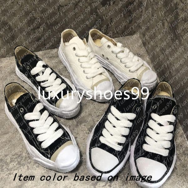 Designer Peterson OG Sole Canvas Mastermind Blakey Shoes Men Women New Casual Dissoed Natural Hank Blue Purple Green Black Sneakers 35-45 07