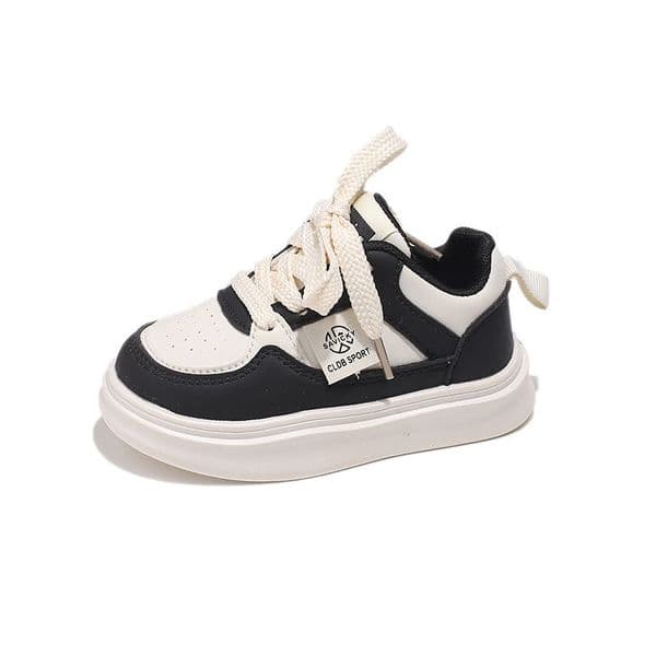 Baby Kid's Fashion Sneakers Tennis Four Seasons Classic Sports Shoes Littlesprouts Toddlers Girls and Boys Casual Sport Board Trainers Shoes Sizes US5.5C-US12.5C