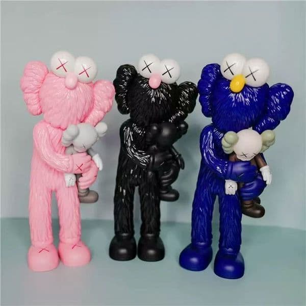 Designer Dolls Ornament Collection: Collectible Anime Characters Perfect for Stylish Interior Design & Companion Gifting
