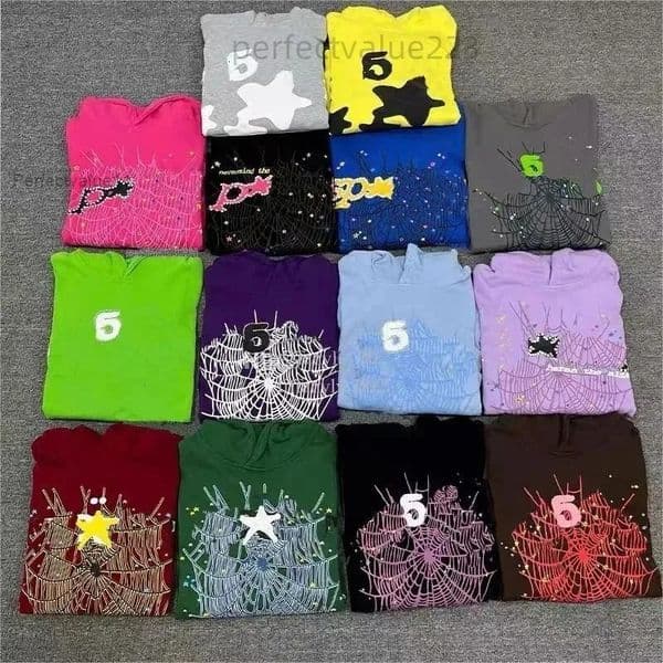 designer hoodie web mens spider hoodie designer sweater men pullover sweatshirt hoodies for men hoody women hoodies puff print sweatpants tracksuit hoodie S-2X