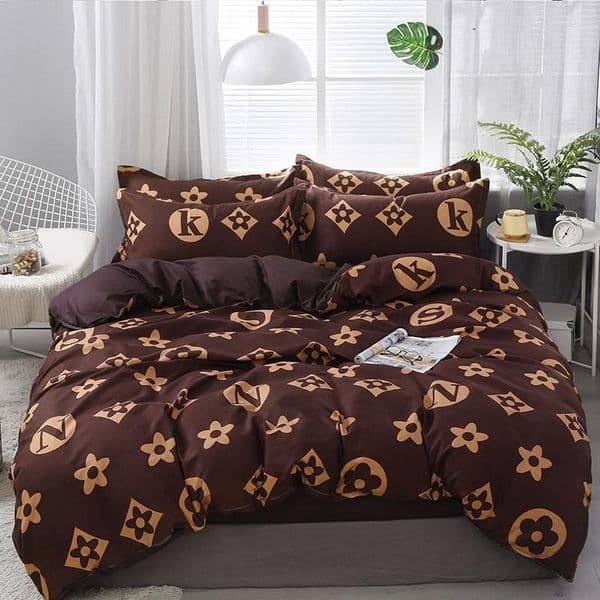 2026 New Bedding Sets Four Seasons Home Bedroom Set Designer Sheet Comforter Light Luxury Duvet Cover Bed Case Fashion King Size Free Shippi