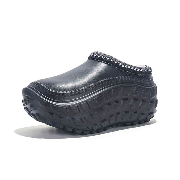 Men's Snow Boots 2025 New Thickened and Anti-Slip Short-Calf Shoes with Woolen andick Sole Without the shoebox 0c