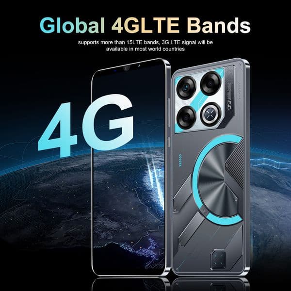 GT 20 Pro-DP31S Android smart high-definition large-screen 4G mobile phone