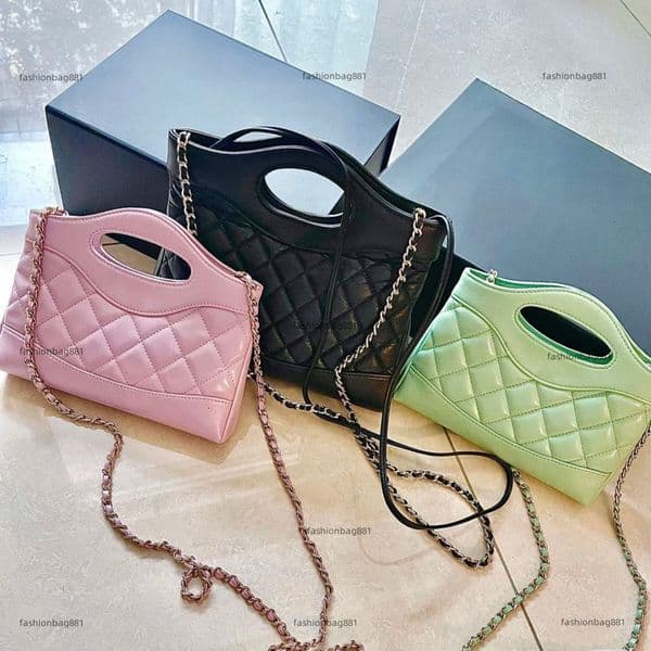 Designer Bag Handbag 23p Tote Bag Busket Backet Crossbody Bag with Strap Shoulder Bag Cross Body Handbags Real Leather Purse Fashion Handbags
