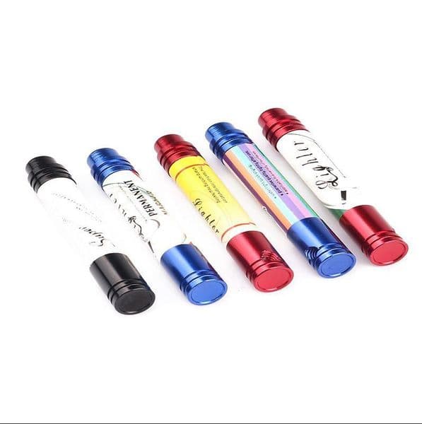 Smoking Pipes 93MM Portable Creative Metal Pipe