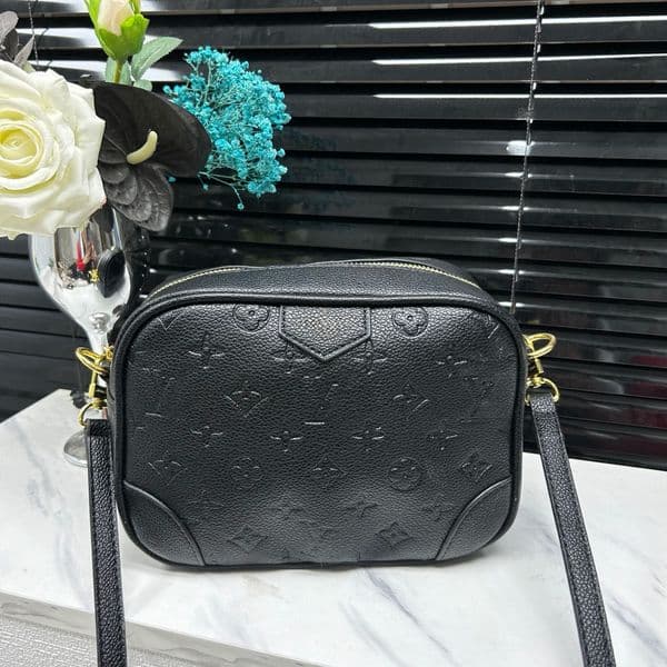 Handbags Lou Camera Fashion Shoulder Luxury High Quality Black Caviar Underarm Bag Crossbody Classic Purse Designer Wallet