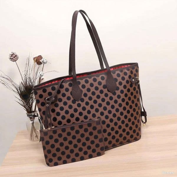Designer Women Summer Brown Weave Large Tote Bag