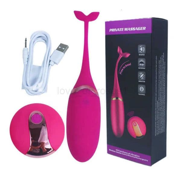 Prostate Massager Love Egg G Spot Vibrator for Women Clitoris Stimulator Vaginal Balls Vibrating Egg Sex Toys for Adult Supplies Z250731