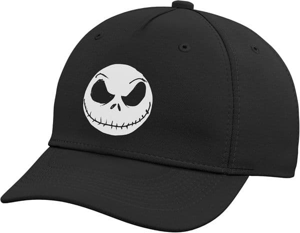 Disney The Nightmare Before Baseball Hat Christmas Jack men women boy Girls Dad Hat Adjustable Sunhat Fashion Hats Cartoon Caps