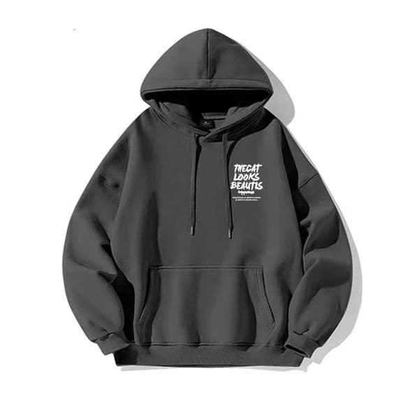 Mens streetwear casual and comfortable hiphop Y2K sportswear anime hoodie 2024 springsummer mens clothing womens 250322ZBANJIA