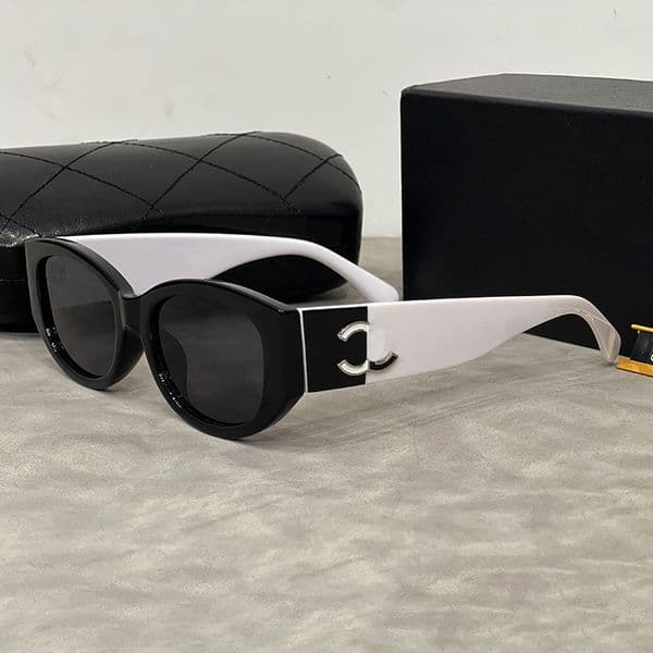 men Luxury and driving women fashionable color blocked frame designer beach UV400 anti polarized sunglasses