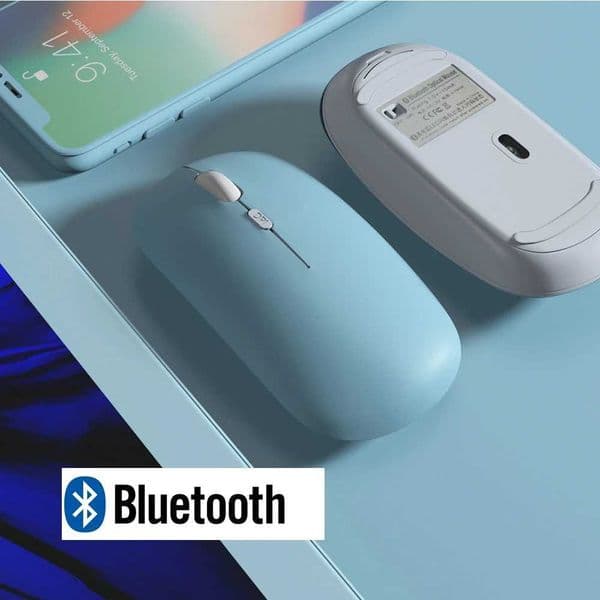 Wireless color Bluetooth mouse singlemode battery suitable for office and business use with various laptops X251101