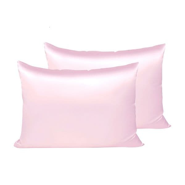 Silky the Satin Slip Simulation Silk Silkworm Pillowcase Pillow 240521