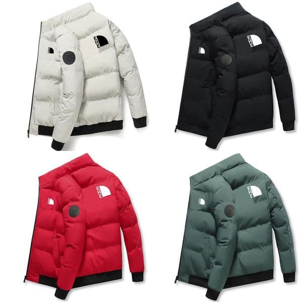Designer Mens Down Coat Winter Fashion Parka Winter Puffer Jackets High Quality Cotton-padded Jacket Sportswear Warm Casual Sports Jacket