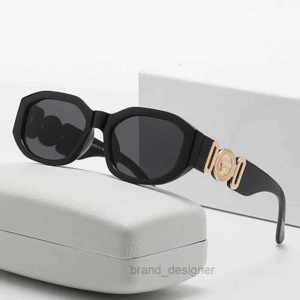 Sunglasses designer sunglasses for woman man glasses polarized uv protectio lunette gafas de sol shades goggle with box beach sun small frame fashion sunglasses