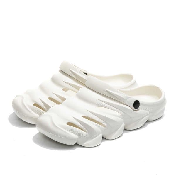 MODX summer new Cocut EVA slider large-sized toe slider breathable driving shoesXJ250401