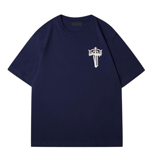 AM Designer men t Women summer fashion high quality tshirt print Breathable Cotton Casual shirt Crew neck shirts short clothes Short