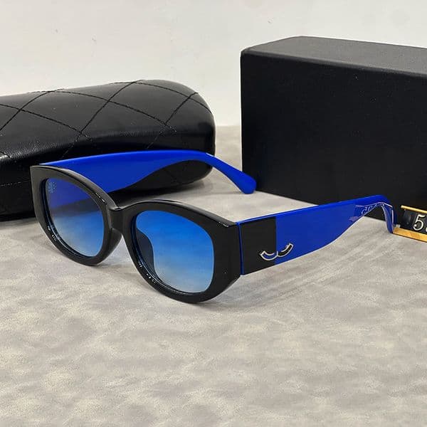 and Luxury formal sports women funny romantic cute business men fashionable color blocked frame designer beach UV400 anti polarized sunglasses