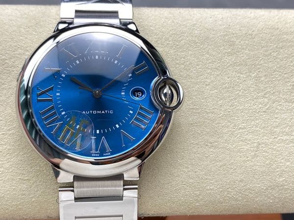 blue 2025 Luxury Women's watchs New WSBB0046 AF 40mm 42mm matic mechanical watch super clone AAAAA designer Watch Movement Stainless steel 2824 men's watch Y113
