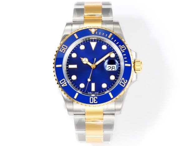 2026 OLEX Mens Movement Watch luxury designer super clone Watches VS 126610 3235 41mm 904L AAAAA ceramic luminous Men's Automatic watches Stainless steel 0eb9