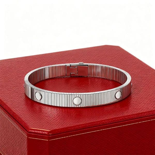 designer classic awesome women resort bracelets powerful gold luxury festival jewelry Diamond bangle 18K Gold new bracelet