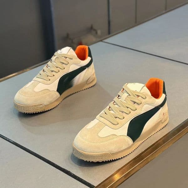2026 Designer s new casual mesh Forrest Gump shoes are fashionable trendy versatile and durable sports shoes