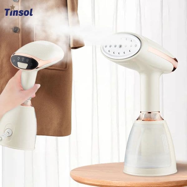 2025 Portable Handheld Garment Steam Iron 1500W High Power Rapid Heating 280ml Water Tank Compact Home Steam Ironing Machine 251024