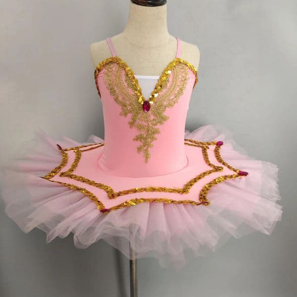 2026 New New Tutu Children Clothing Swan Lake Ballet Dress Costumes Girls Kids Dancer Leotards Dance Wear 251031 Free Shipping P Toy Designe Toy