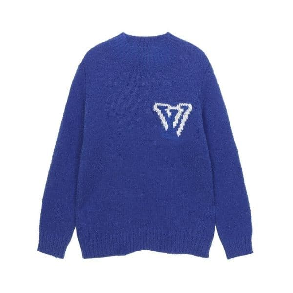 Classic Knitted pullover sweater Men sweater pure Cotton Top designer Luxury Casual wool pull Alphabet Embroidery Men Women Sweater cashmere Long Sleeve Jumper