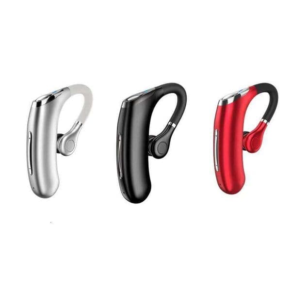 Wireless M50 Smart Bluetooth Earbuds Ear Hook Long Standby Sport Earphone Handsfree Volume Control