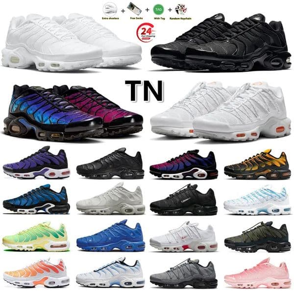s plus mens Running Shoes Toggle Utility Reflective Triple White Black Grey Fire Ice Stone Onyx House Blue Unity Men Women Trainers Sports Sneakers