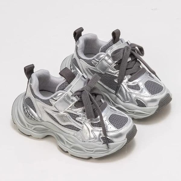 Children Casual Shoes for Girls Boys Autumn Fashion Korean Sle Soft Bott Antislippery Versatile Outside Sneakers 251029BJ J260516