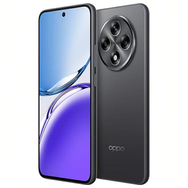 Original Oppo A3i Plus 5G Smart Mobile Phone 12GB RAM 512GB ROM Octa Core Snapdragon 695 50.0MP 5000mAh Android 6.7" 120Hz AMOLED Full Screen Face ID Waterproof Cell Phone