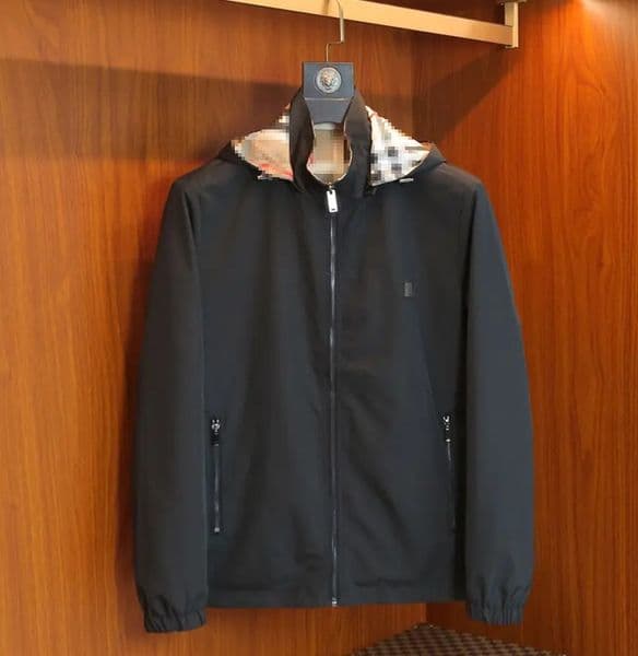 Designer Fashion Mens Jacket Coat Autumn Men hooded jacket Windproof Outerwear Embroidered Zipper Outdoor Jackets Quality Couple Tops