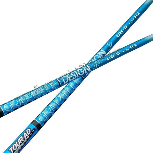 Golf Driver Shaft Men Tour AD UB-6 Graphite Shaft Golf Clubs Wood Shaft Golf Hybrids Shaft Caliber 0.335 R or S Flex
