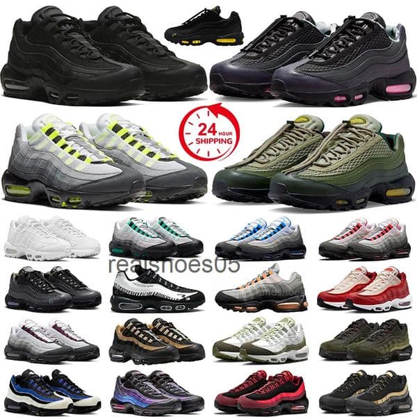 Designer running shoes men women Neon Triple Black White Stadium Green Crystal Blue Bred Dark Beetroot Solar Red Grey mens trainers sneakers