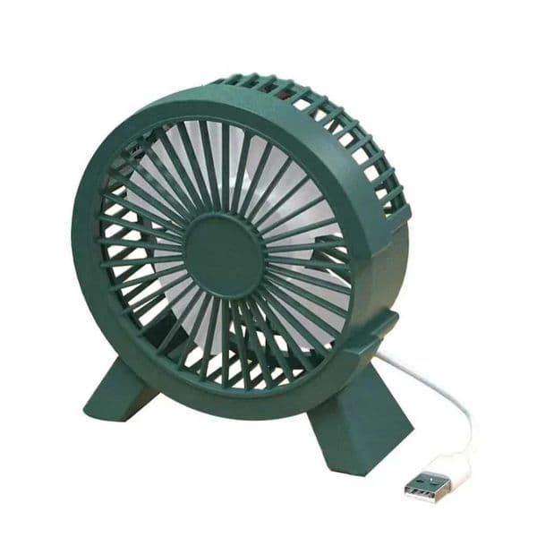 Mini cold air portable fan Usb electric fan room household goods. Powerful Desk Silent Products Camping CoolingXJ250402