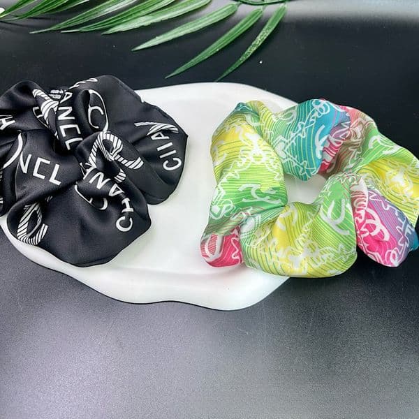 Brand Letter Hair Rubber Bands Hairband Fashion Women Designer Jewelry Headwrap Hairrope band rope