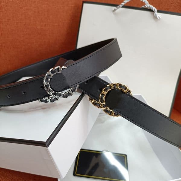 designer funny belts cute noble Luxurys belt Classic Solid color for women Simple and elegant Pin needle Buckle Beltss design Width 3.0cm size 100-120cm fashion