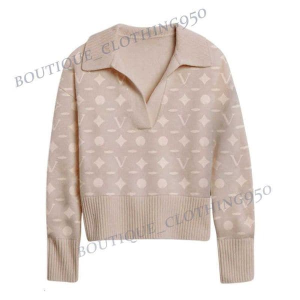 Women's Sweaters designer Summers sweater High waisted checkered shirt New Knits Tees Letter LU Luxury brands Women T-shirt US size s-5XL ZPFQ