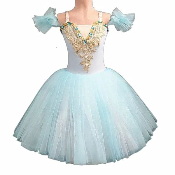 Childrens Ballet Skirt Girls Dance Skirt Ballet Performer Clothing Childrens Dance Skirt Stage Performance Group Clothing 251028BJ