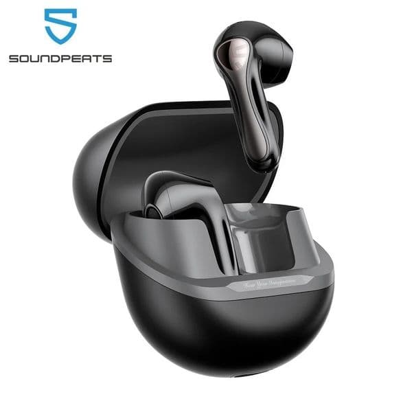 SoundPEATS Air5 Lite Bluetooth V54 Earbuds LDAC HiRes Audio Wireless Earphone 1m Driver IPX5 WaterproofMultipoint Pairing 251103
