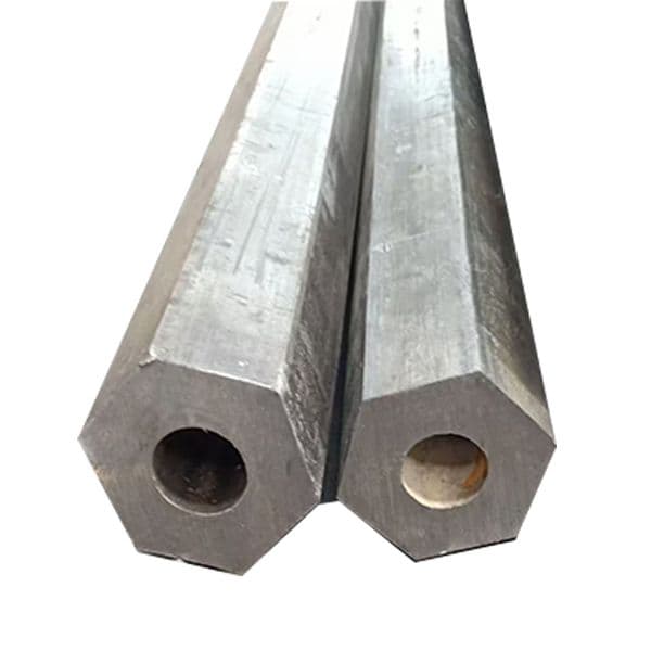 Irregular cold drawn tubes are processed through cold drawing technology and have a non-circular cross-section.