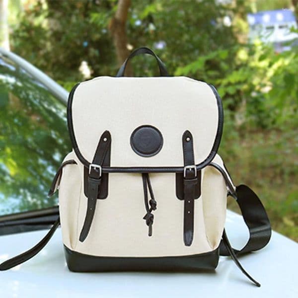 School Bags Stadium Handbag Large Capacity PU Students Bag Women Waterproof Lightweight Scratch Resistant Holiday Gifts