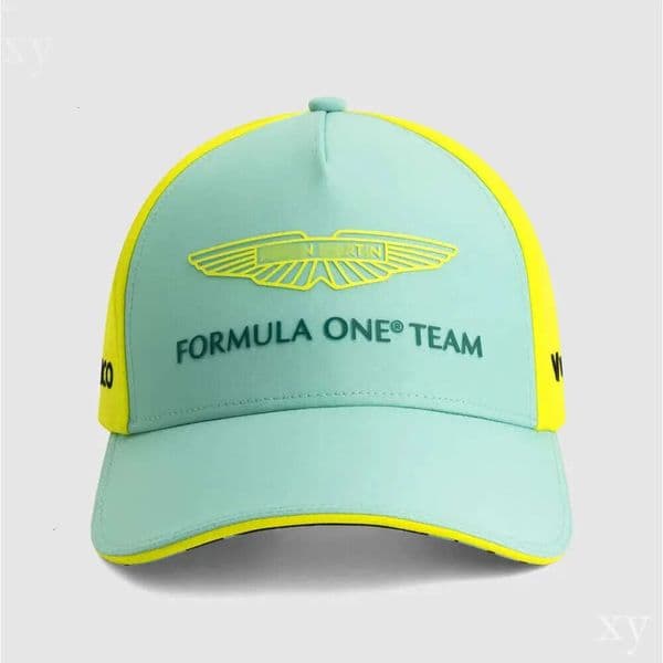 2025 NEW Miami GP Cap Aston Martin F1 Racing Ball Caps Operable Fashion Season Team Hat - Green Gift Personalized HatL240413 690