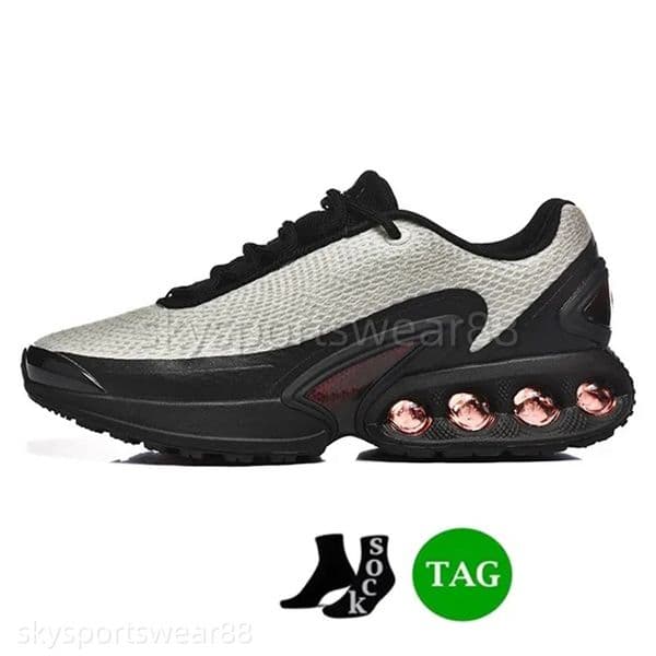 2025 Dn Plus Running Shoes Designer Athletic Outdoor Sneaker Triple White Black Gold Red Laser Blue Toddler men women trainer Sports EUR 36-48 H7