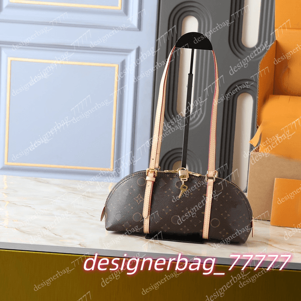 Ladies' fashionable casual designer luxury CITE handbag crossbody bag printed shoulder bag shopping bag handbag letter leather bag crossbody bag women's backpack